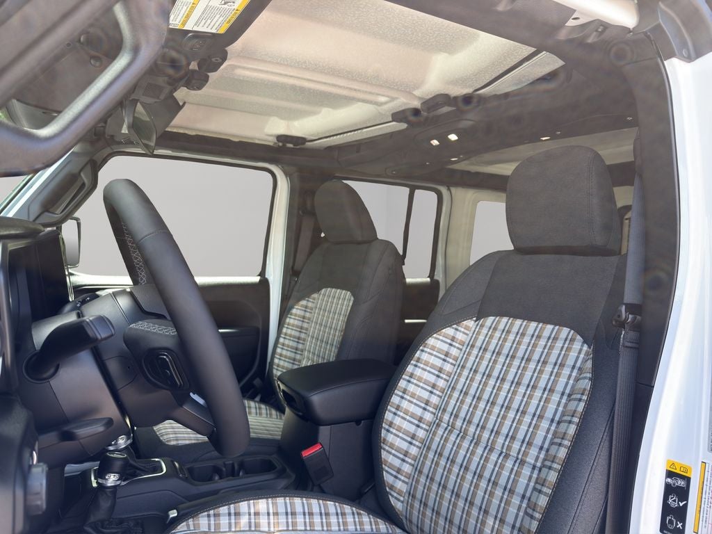 2026 Jeep Wrangler 85th Anniversary