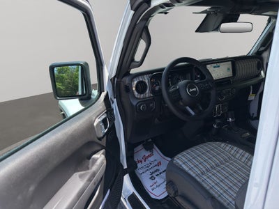 2026 Jeep Wrangler 85th Anniversary