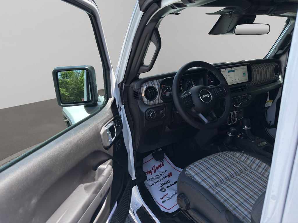2026 Jeep Wrangler 85th Anniversary