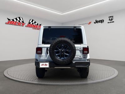 2026 Jeep Wrangler 85th Anniversary
