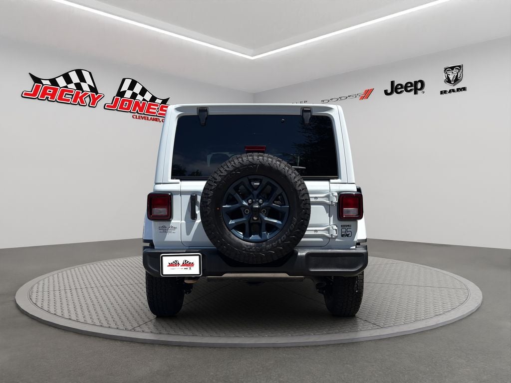 2026 Jeep Wrangler 85th Anniversary
