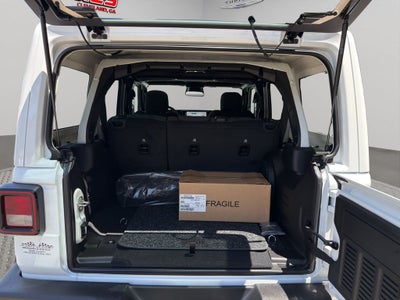 2026 Jeep Wrangler 85th Anniversary
