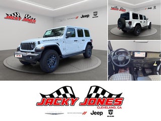 2026 Jeep Wrangler 85th Anniversary