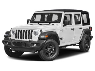 2026 Jeep Wrangler 85th Anniversary