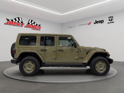 2026 Jeep Wrangler Willys 41