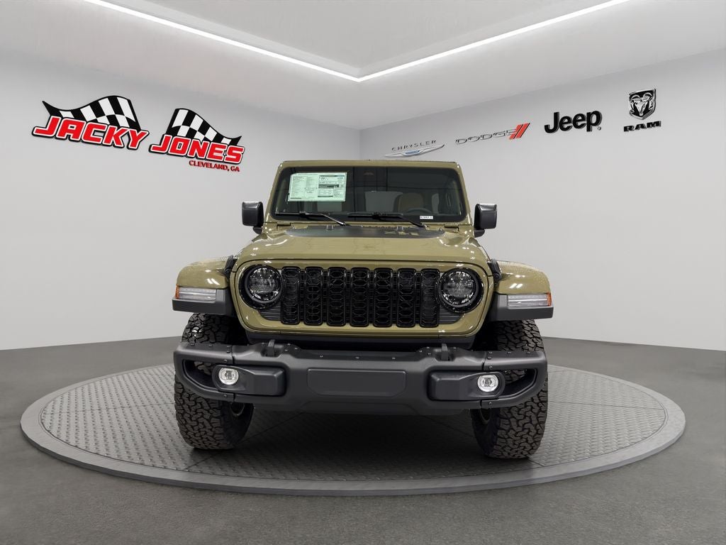 2026 Jeep Wrangler Willys 41