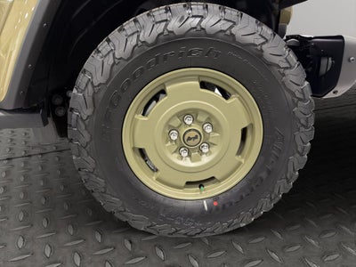 2026 Jeep Wrangler Willys 41