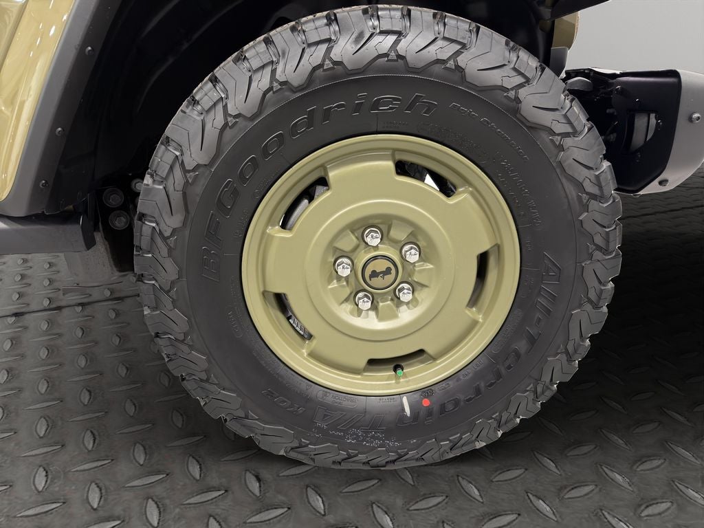 2026 Jeep Wrangler Willys 41