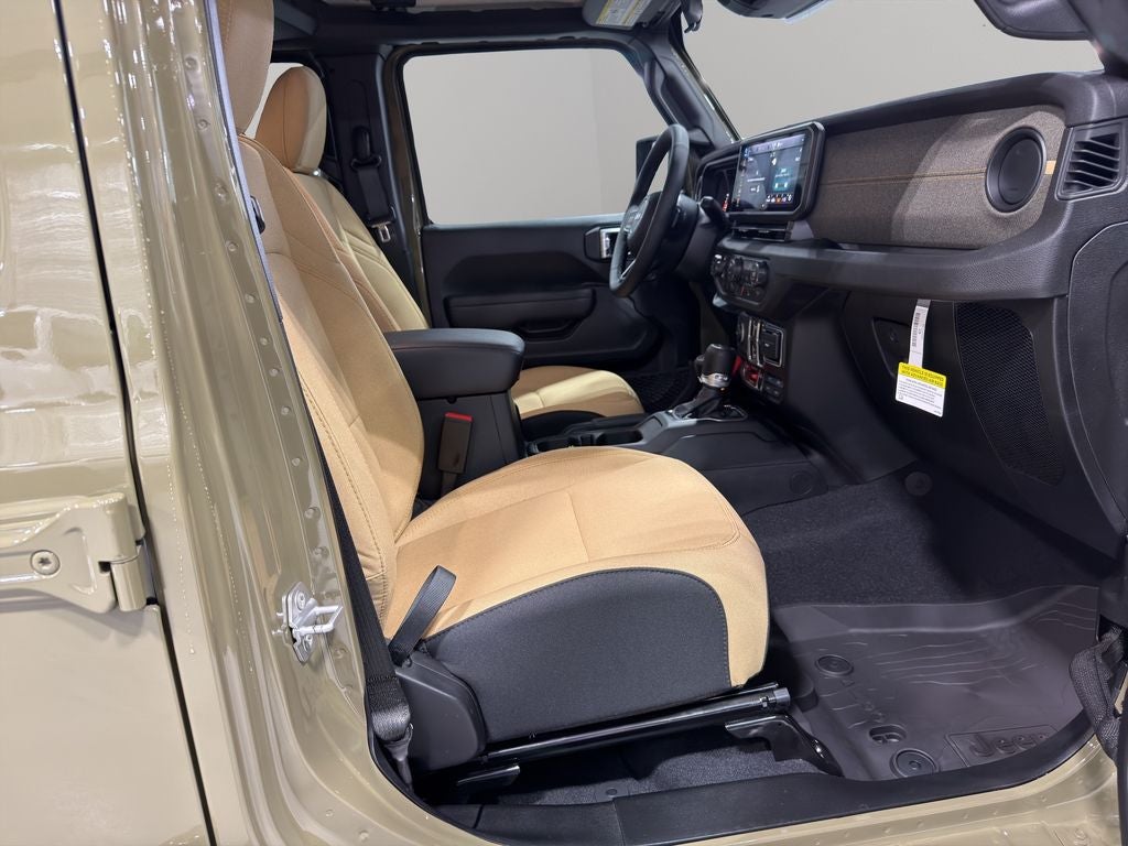 2026 Jeep Wrangler Willys 41