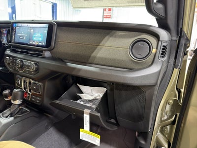 2026 Jeep Wrangler Willys 41