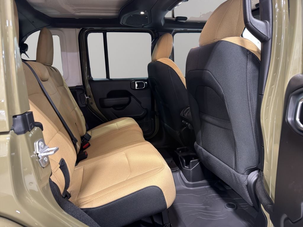 2026 Jeep Wrangler Willys 41