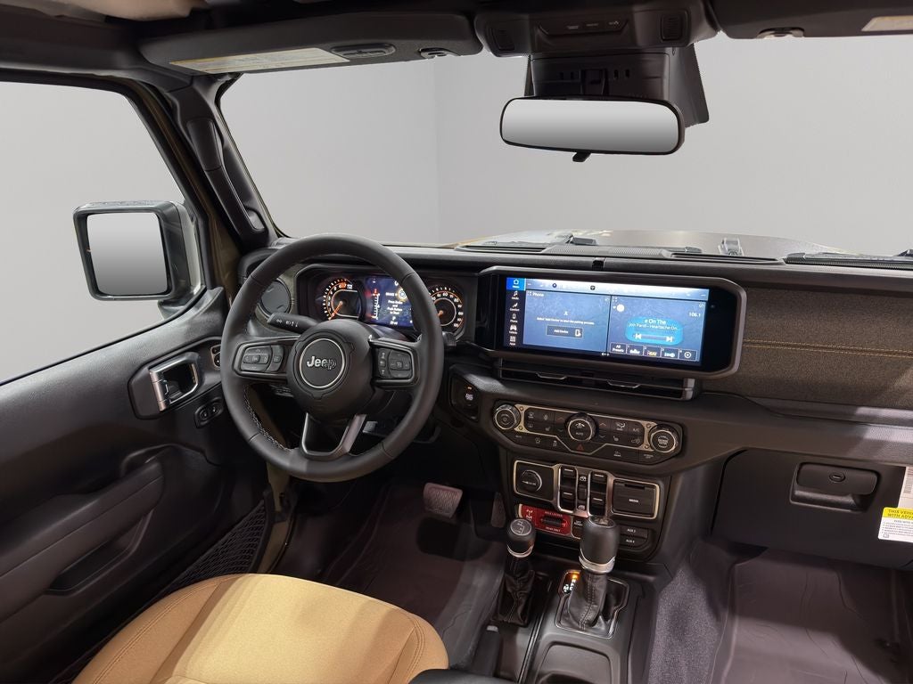 2026 Jeep Wrangler Willys 41