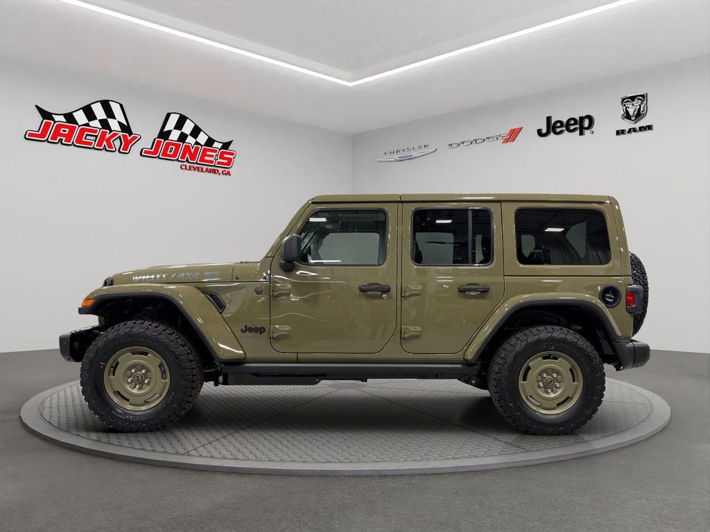 2026 Jeep Wrangler Willys 41