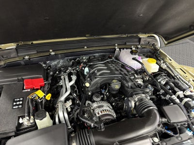 2026 Jeep Wrangler Willys 41