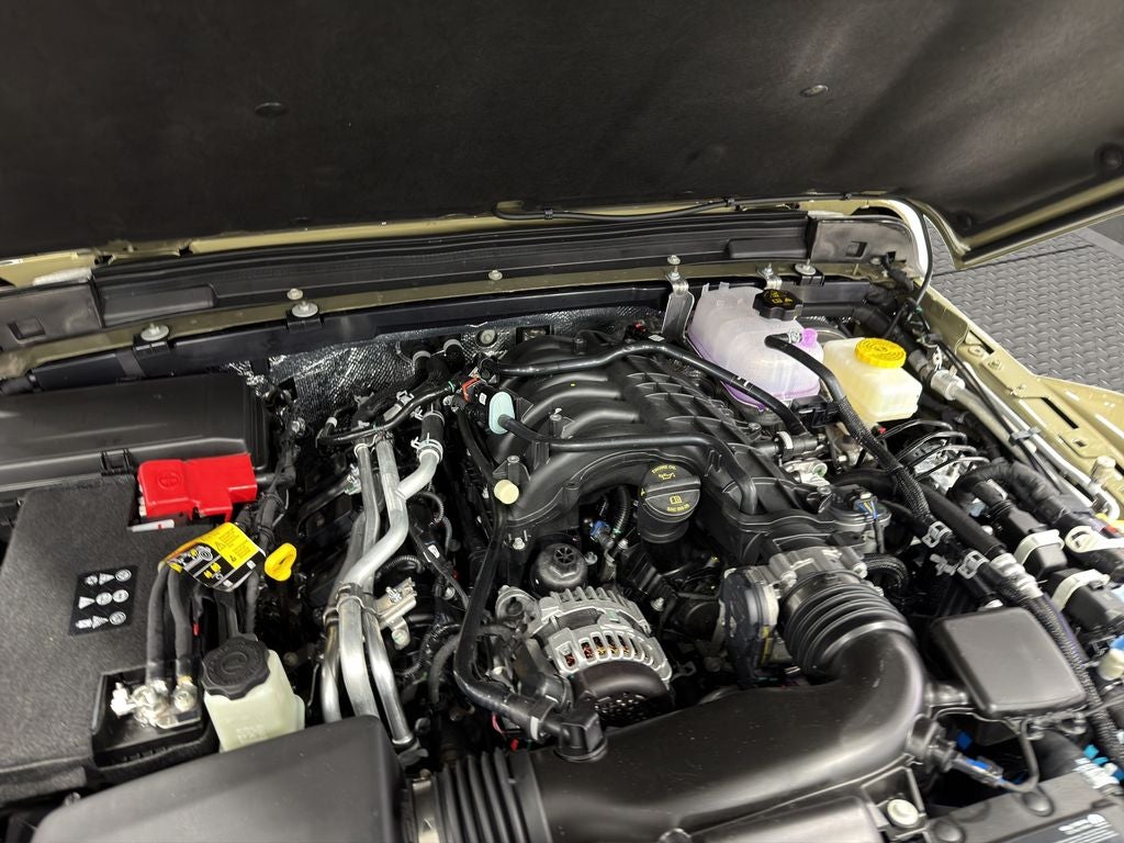 2026 Jeep Wrangler Willys 41