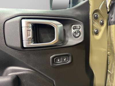 2026 Jeep Wrangler Willys 41