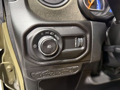 2026 Jeep Wrangler Willys 41