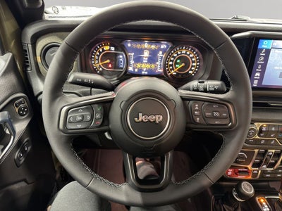 2026 Jeep Wrangler Willys 41