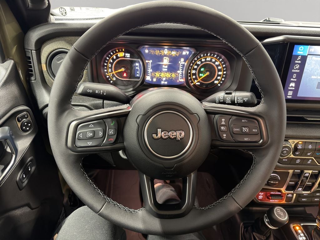 2026 Jeep Wrangler Willys 41