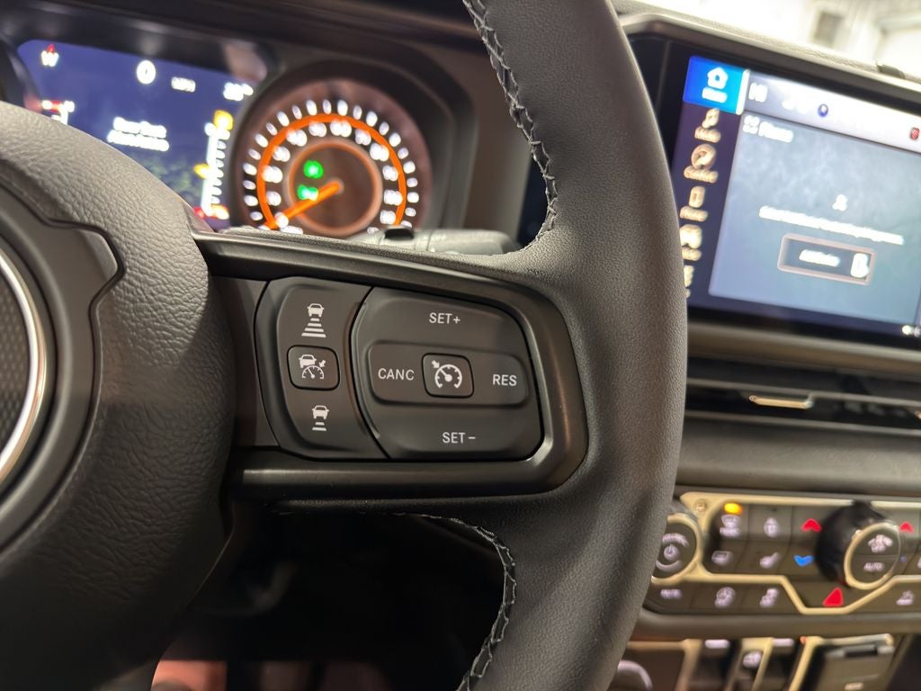 2026 Jeep Wrangler Willys 41