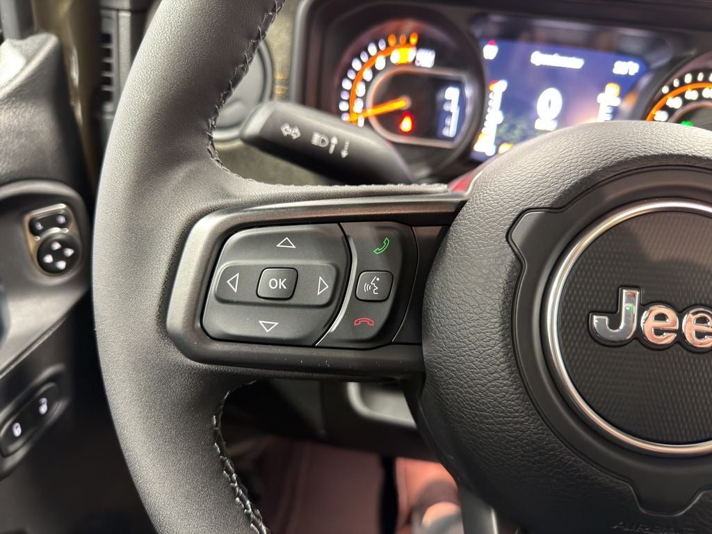 2026 Jeep Wrangler Willys 41