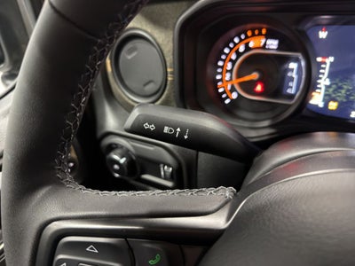 2026 Jeep Wrangler Willys 41