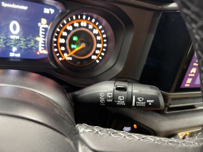 2026 Jeep Wrangler Willys 41