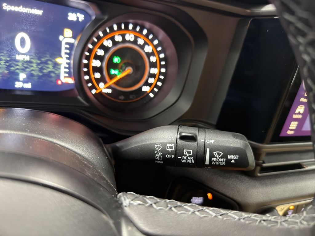 2026 Jeep Wrangler Willys 41