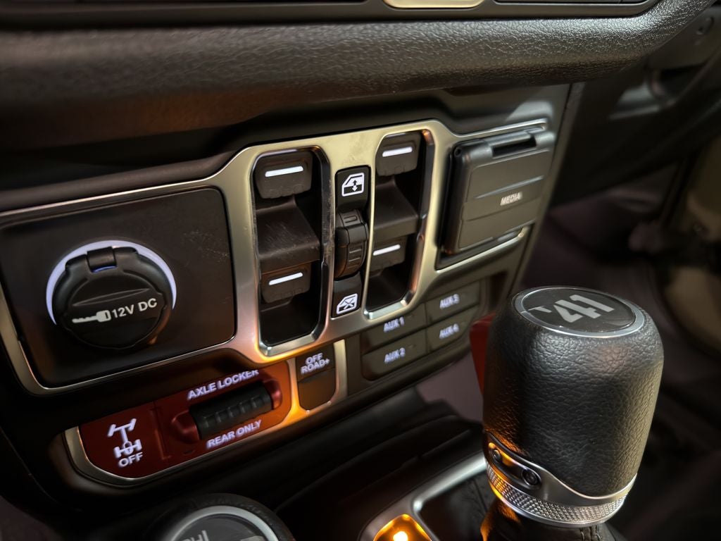 2026 Jeep Wrangler Willys 41