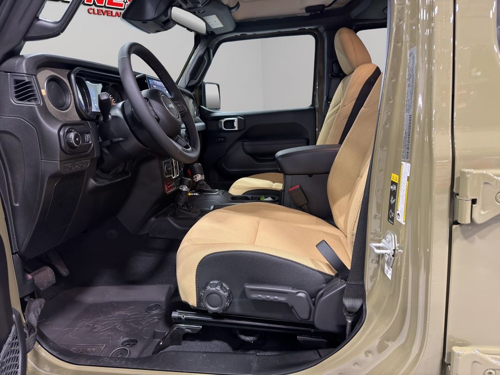 2026 Jeep Wrangler Willys 41