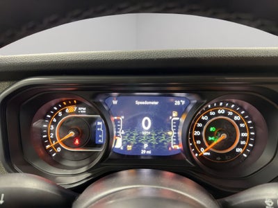 2026 Jeep Wrangler Willys 41