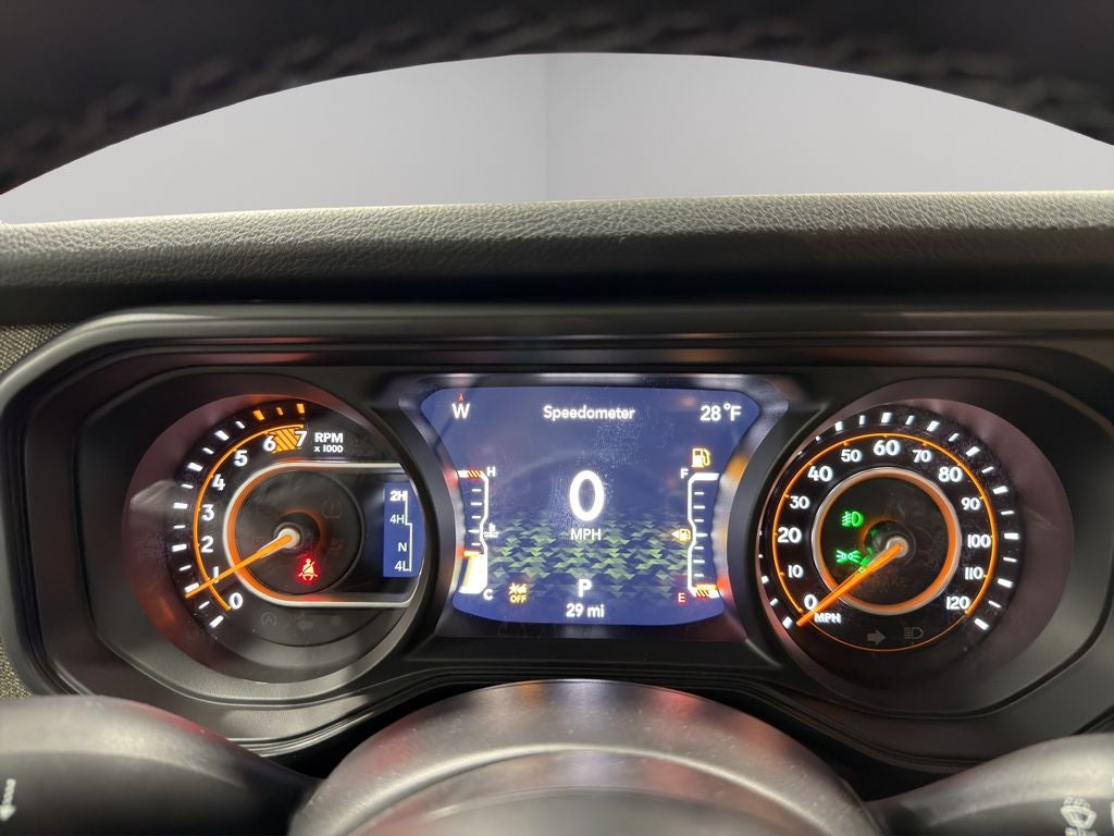 2026 Jeep Wrangler Willys 41