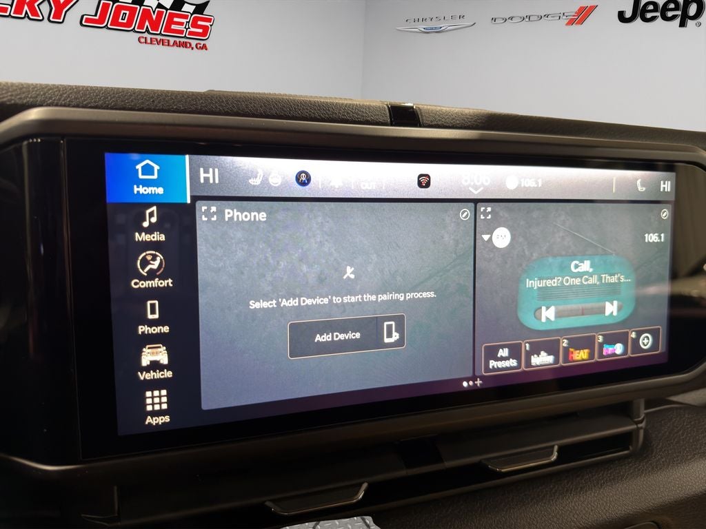 2026 Jeep Wrangler Willys 41