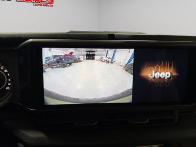 2026 Jeep Wrangler Willys 41