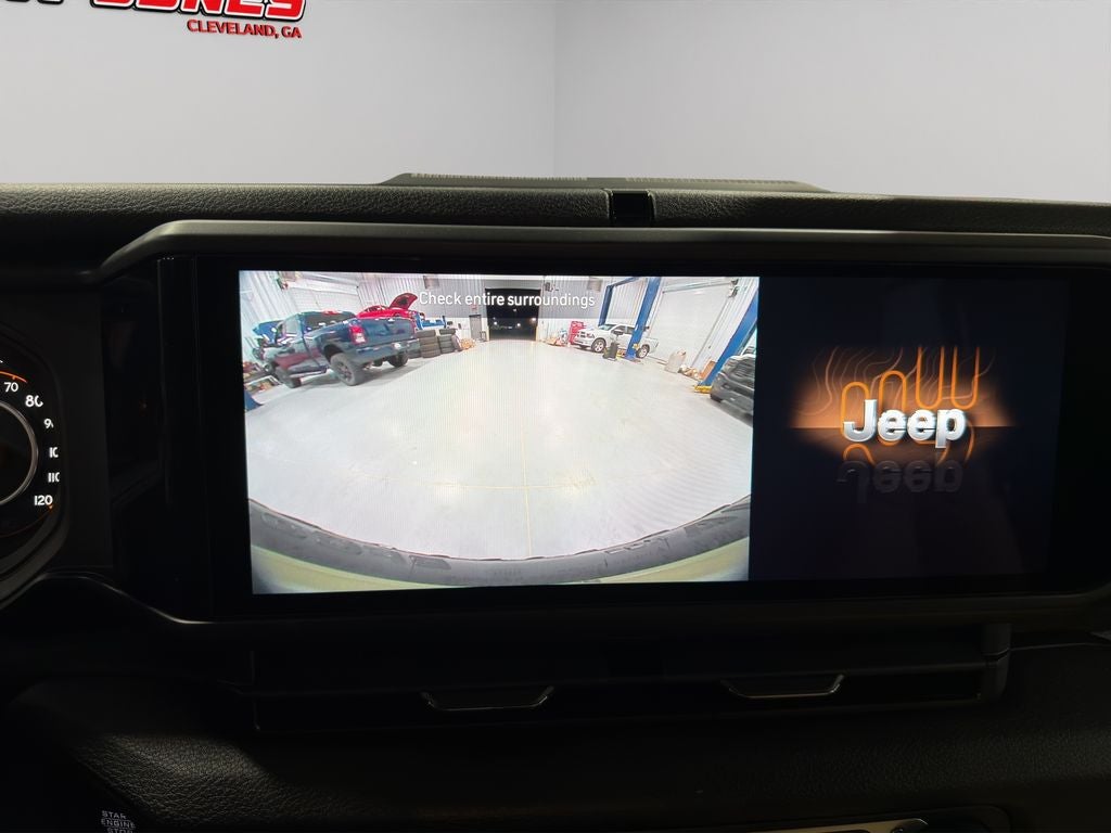 2026 Jeep Wrangler Willys 41