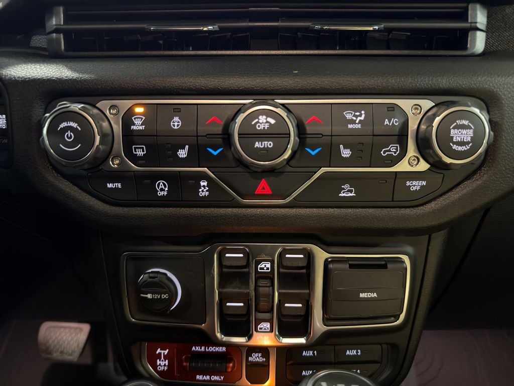 2026 Jeep Wrangler Willys 41