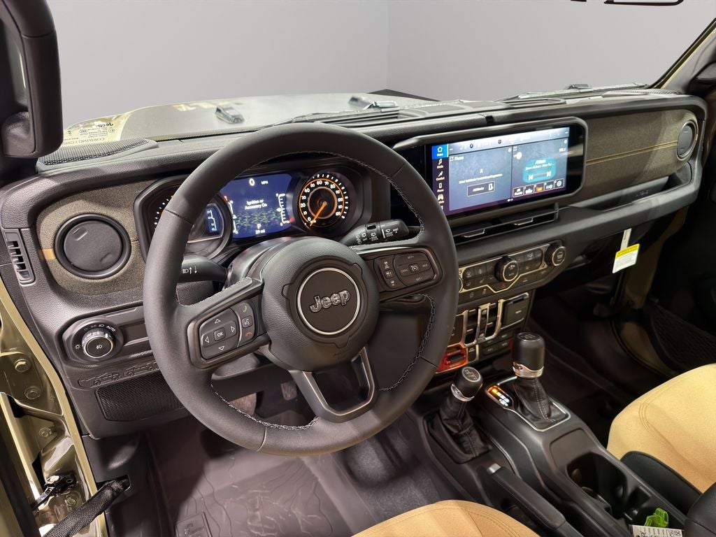 2026 Jeep Wrangler Willys 41