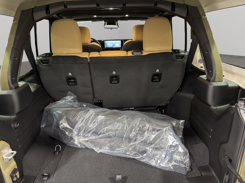 2026 Jeep Wrangler Willys 41