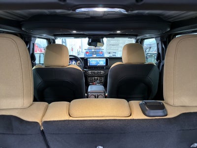 2026 Jeep Wrangler Willys 41