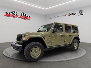 2026 Jeep Wrangler Willys 41