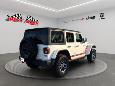 2026 Jeep Wrangler America 250