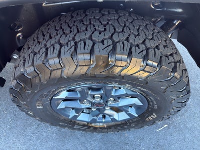 2026 Jeep Wrangler America 250