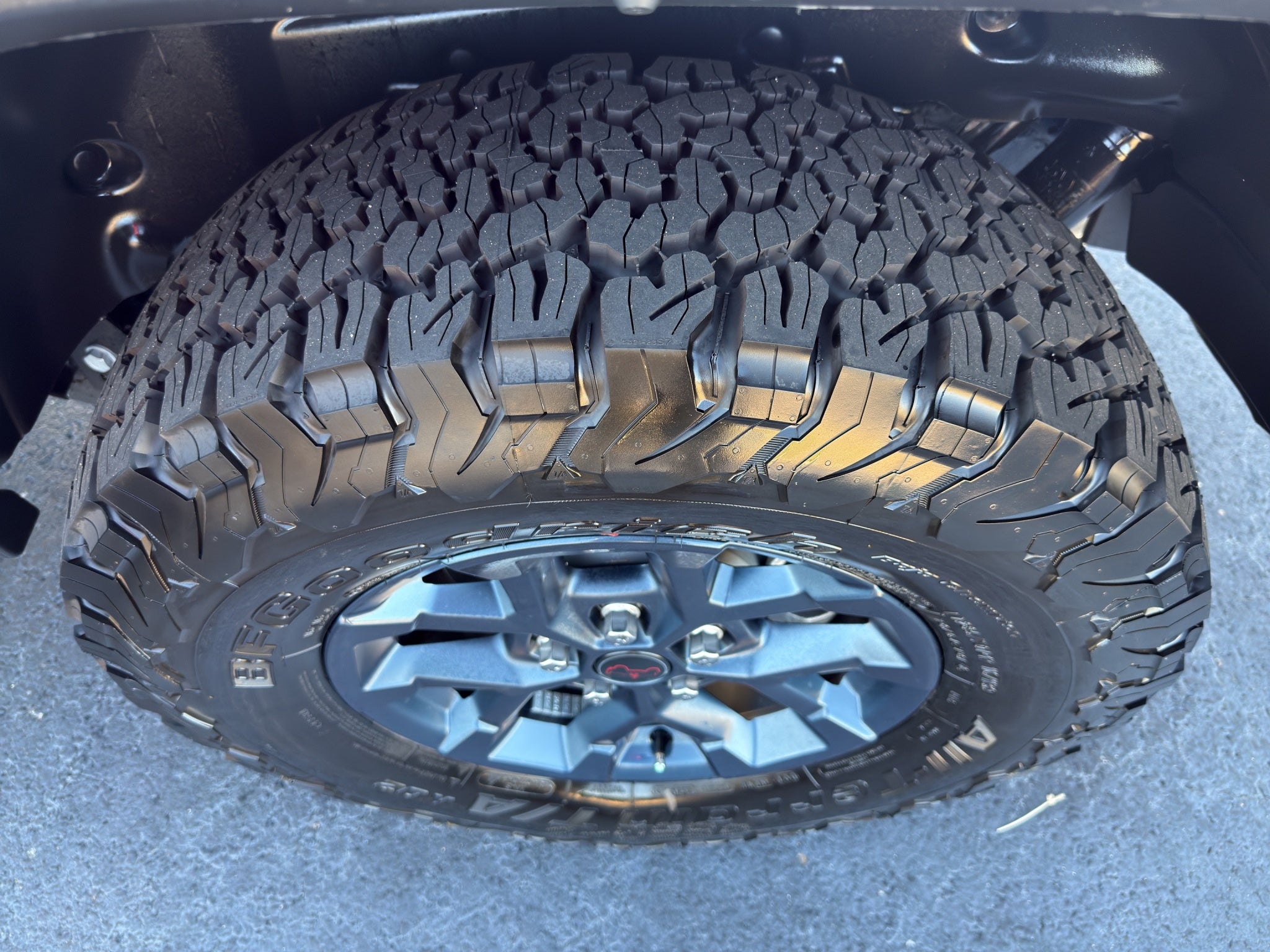 2026 Jeep Wrangler America 250