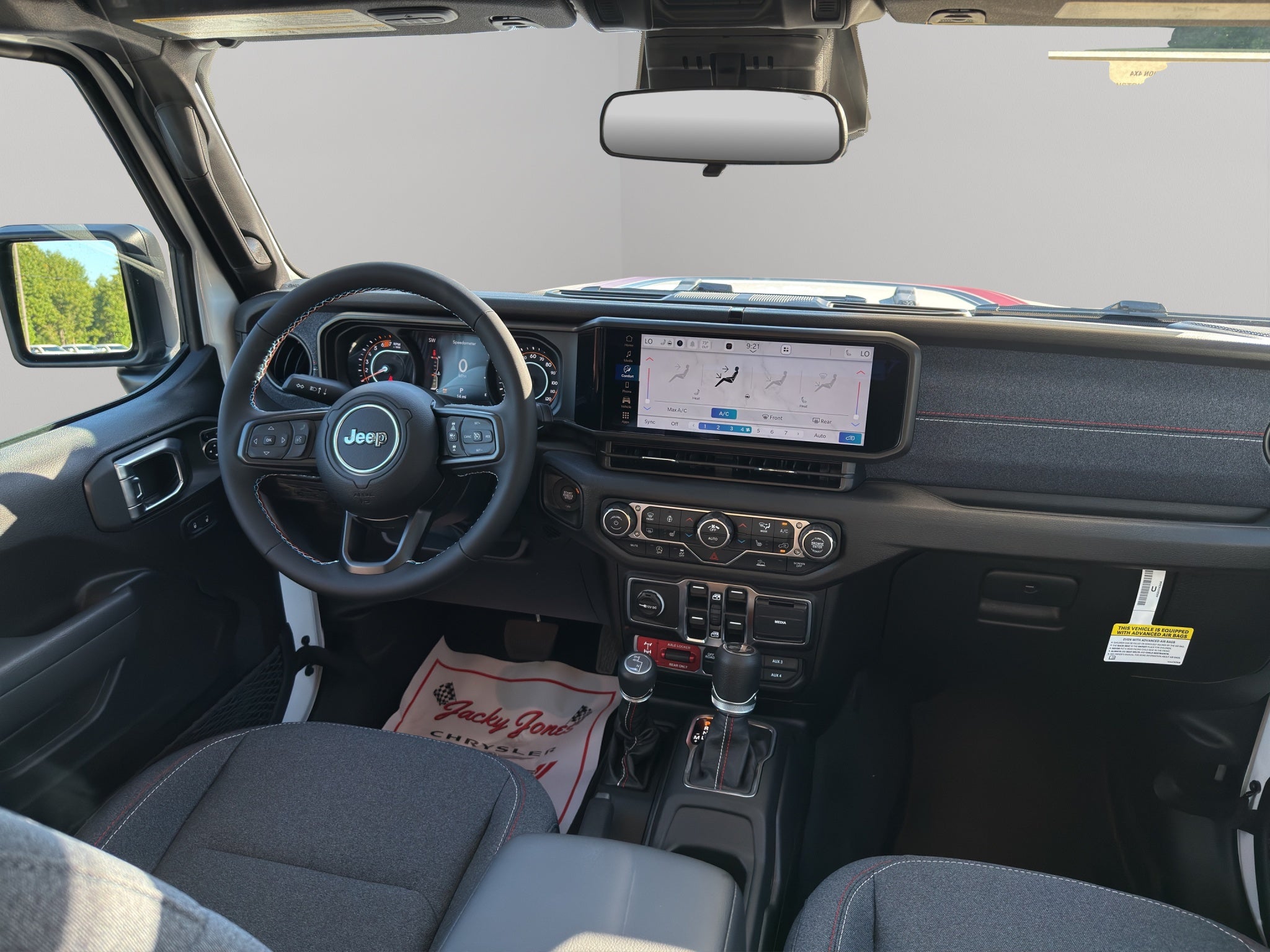 2026 Jeep Wrangler America 250