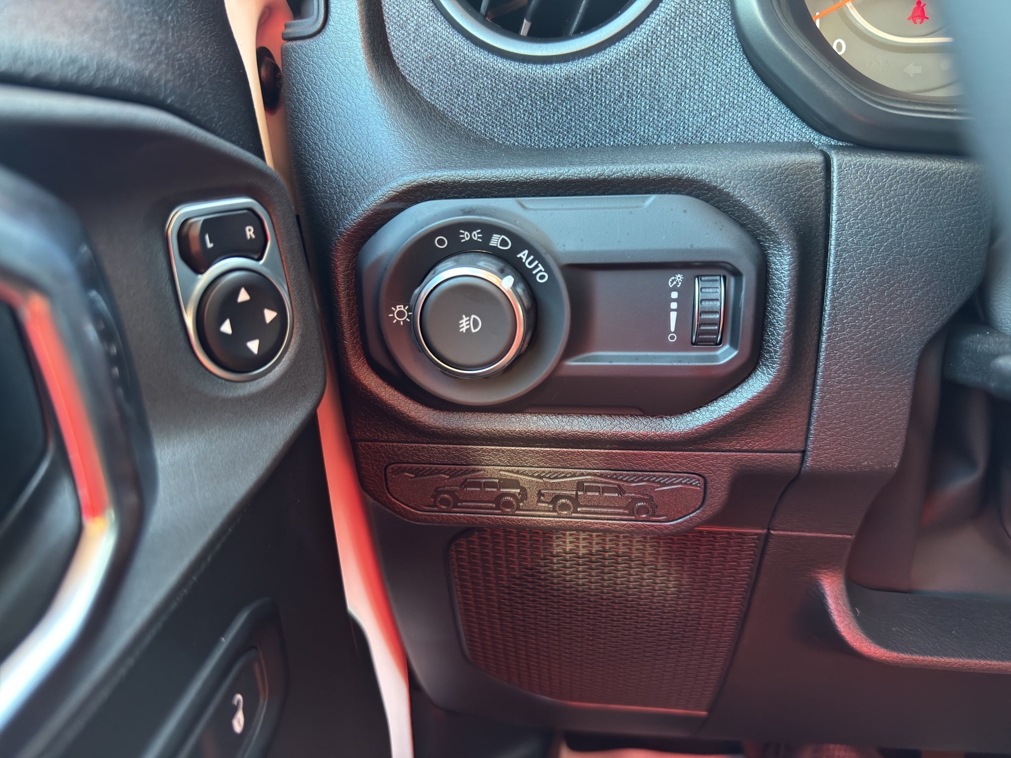 2026 Jeep Wrangler America 250