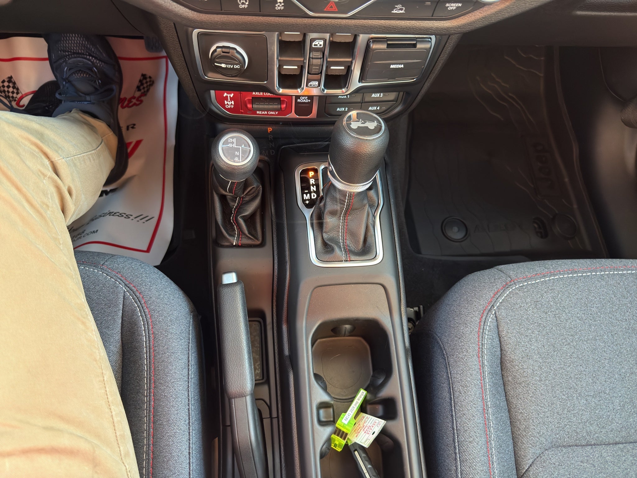 2026 Jeep Wrangler America 250