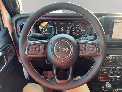 2026 Jeep Wrangler America 250