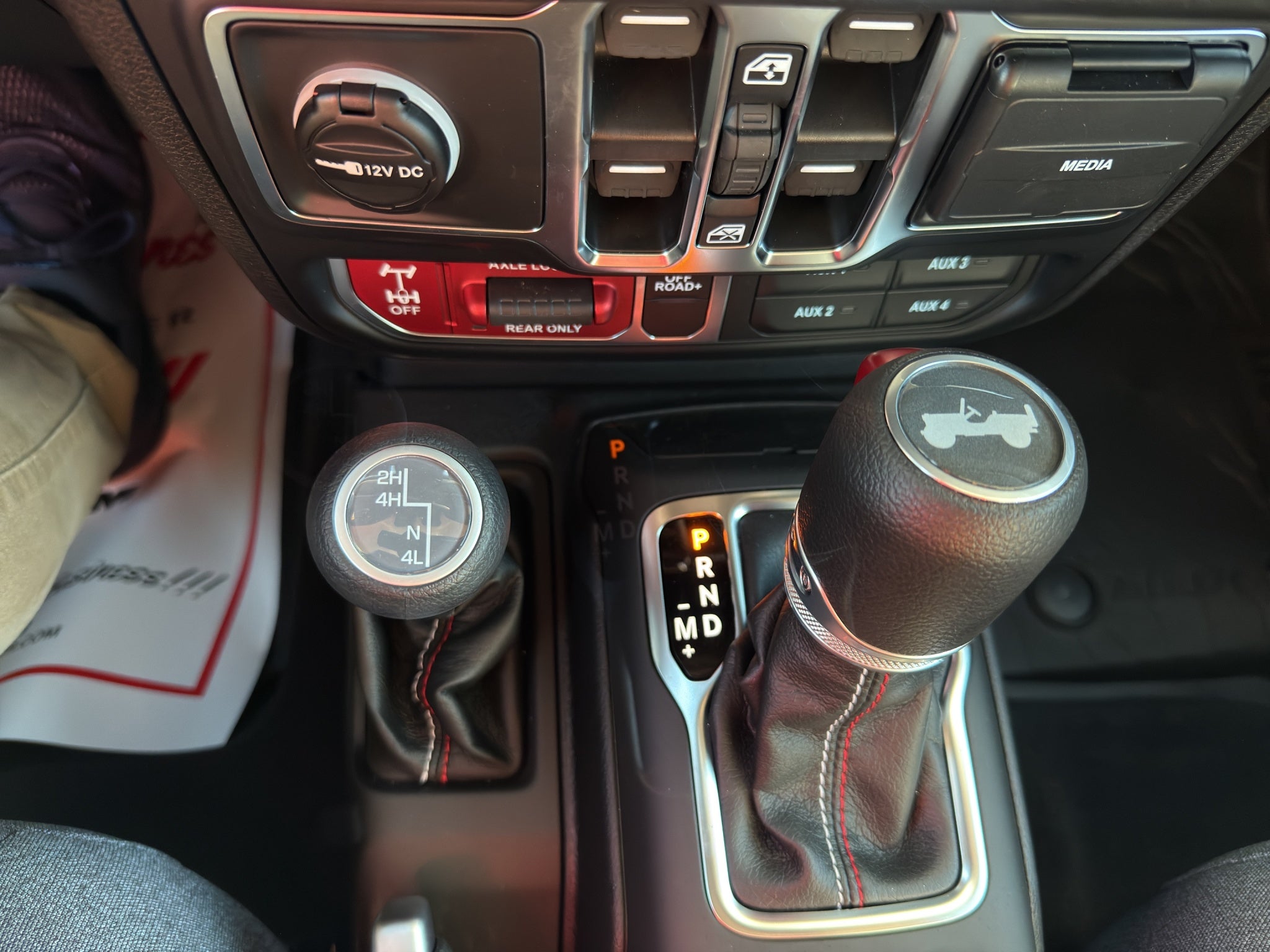 2026 Jeep Wrangler America 250