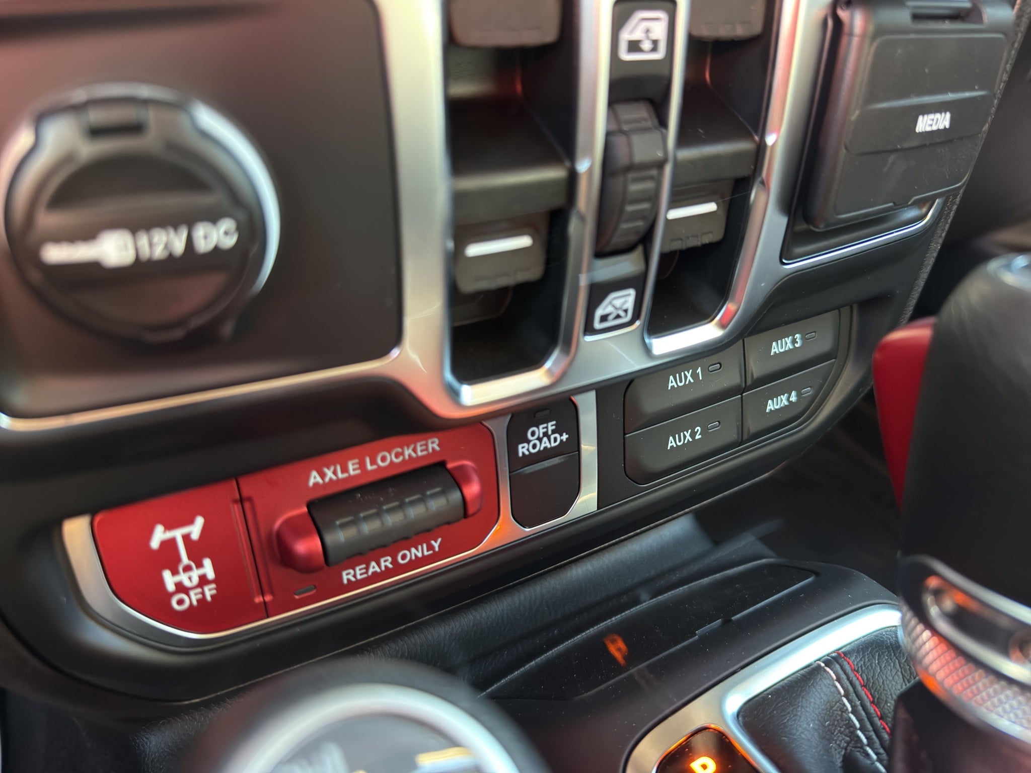 2026 Jeep Wrangler America 250