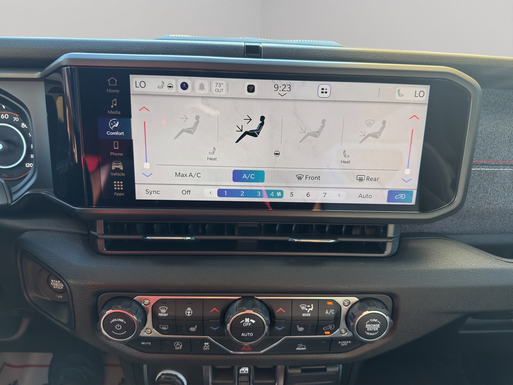 2026 Jeep Wrangler America 250